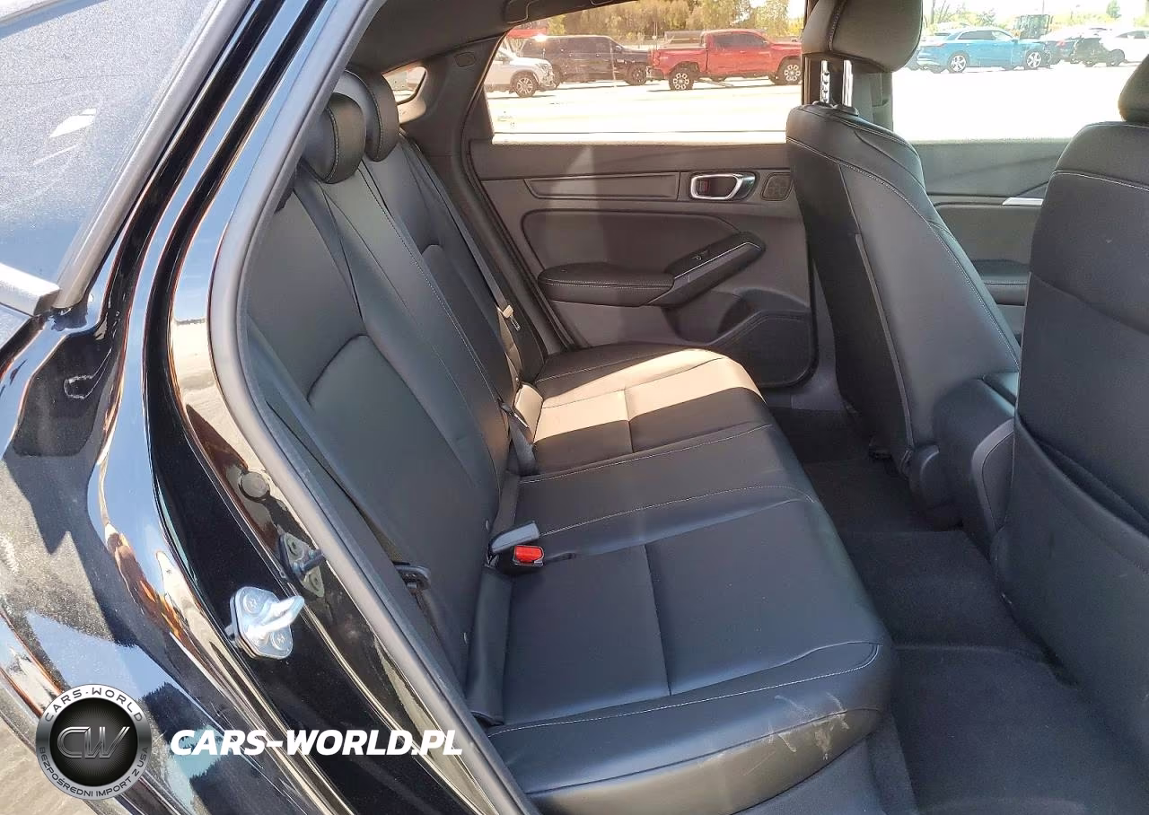 2023 Acura Integra A-Spec VIN:19UDE4H33PA014408 - 10