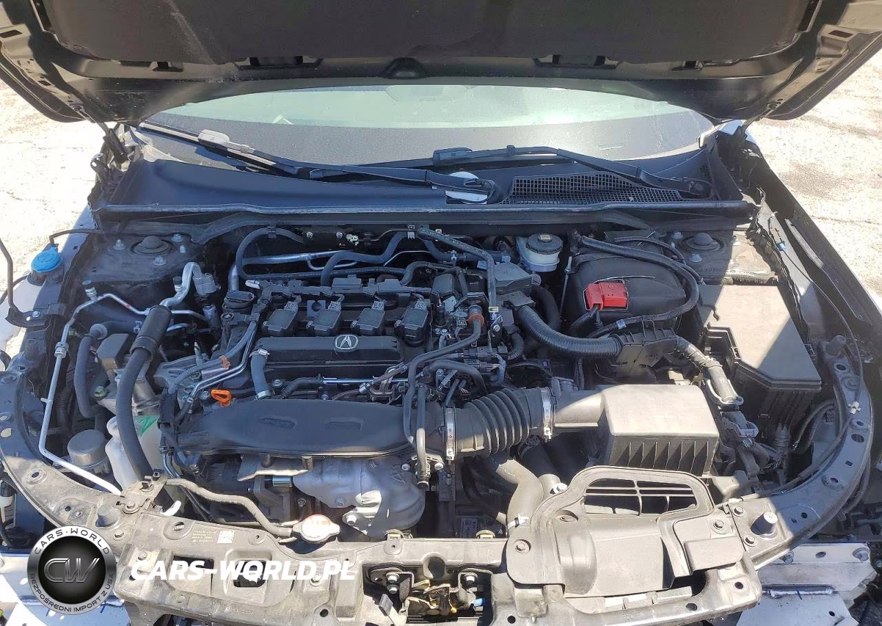 2023 Acura Integra A-Spec VIN:19UDE4H33PA014408 - 11