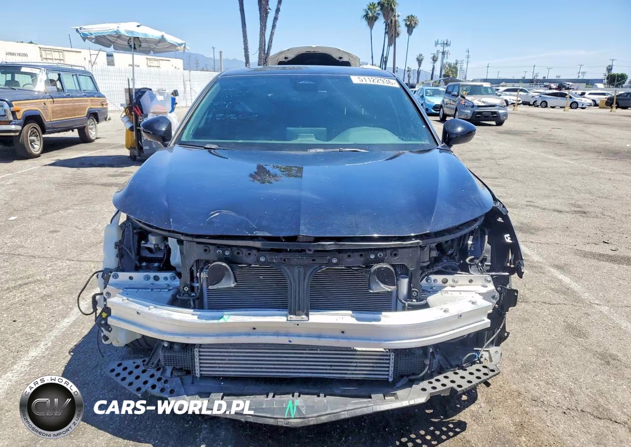 2023 Acura Integra A-Spec VIN:19UDE4H33PA014408 - 5