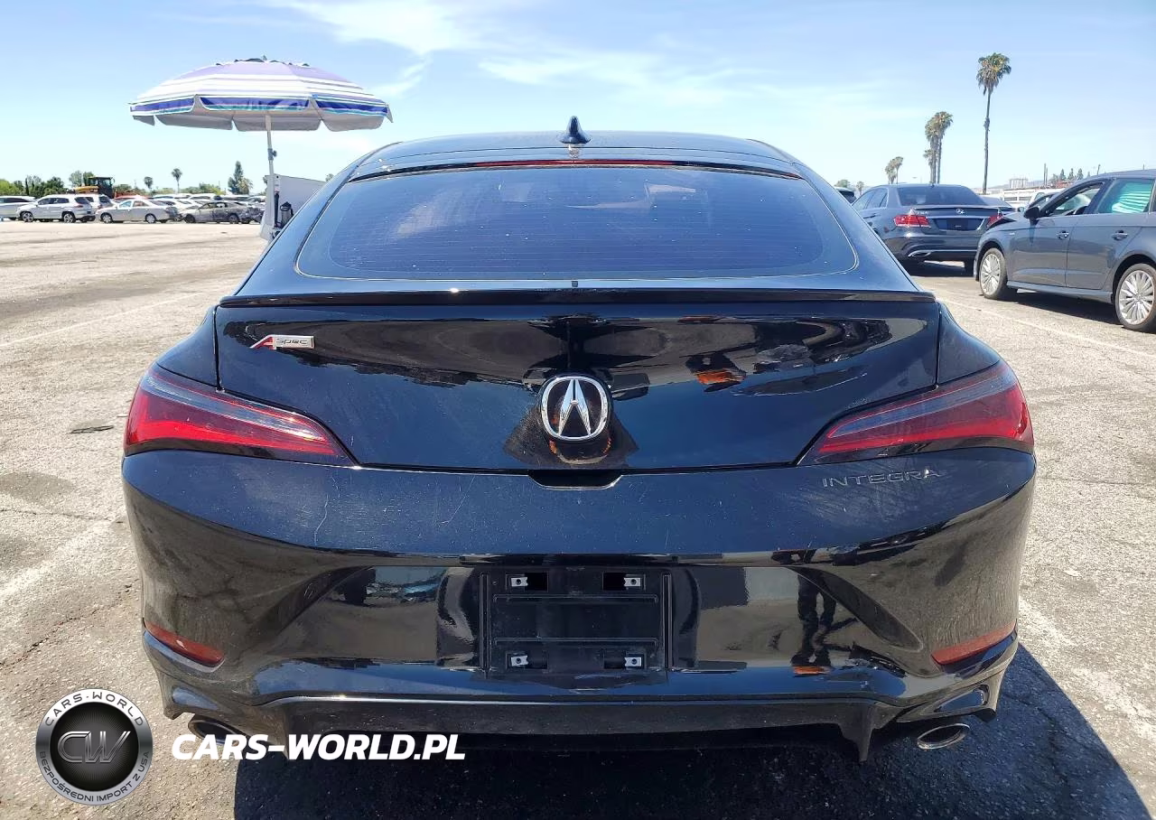 2023 Acura Integra A-Spec VIN:19UDE4H33PA014408 - 6