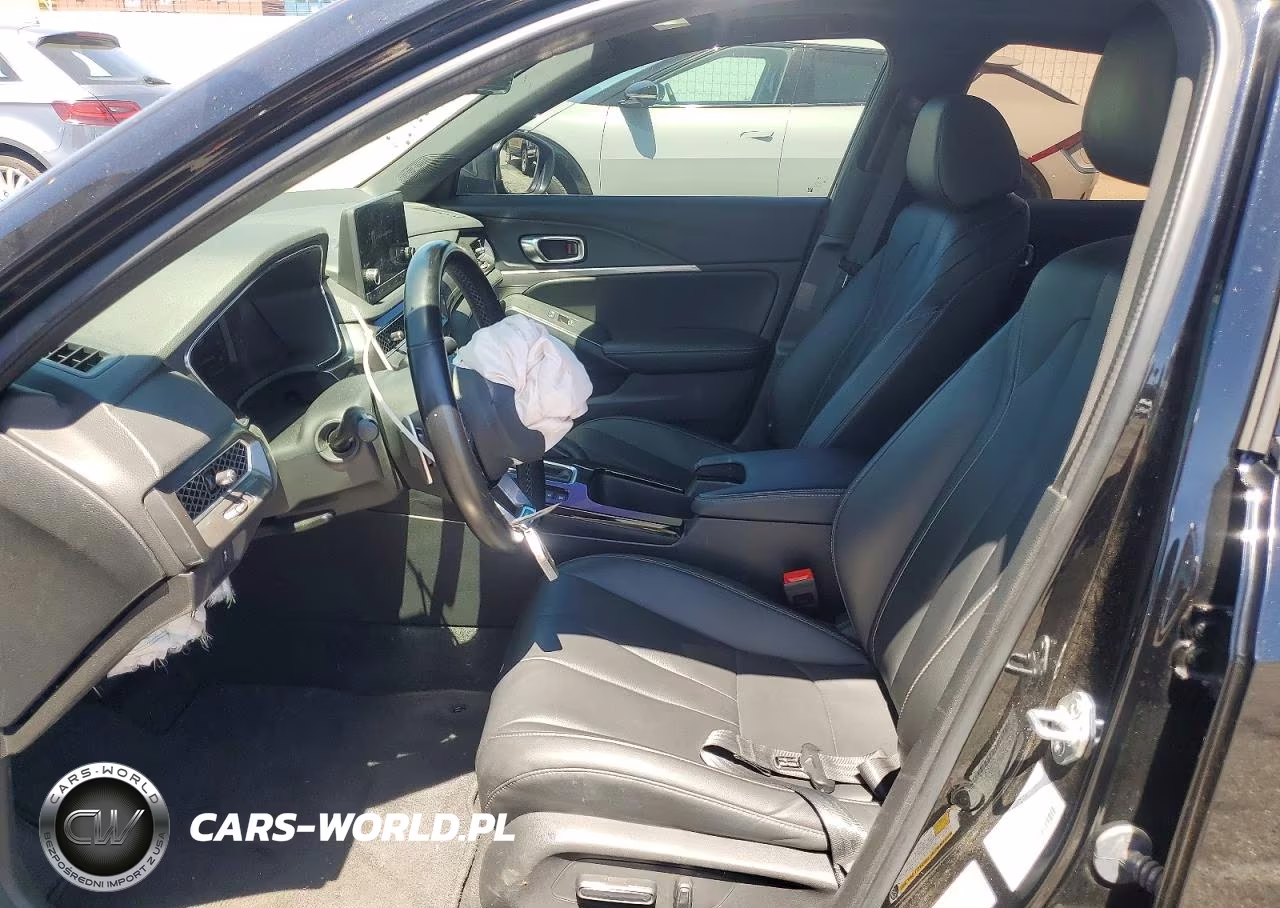 2023 Acura Integra A-Spec VIN:19UDE4H33PA014408 - 7