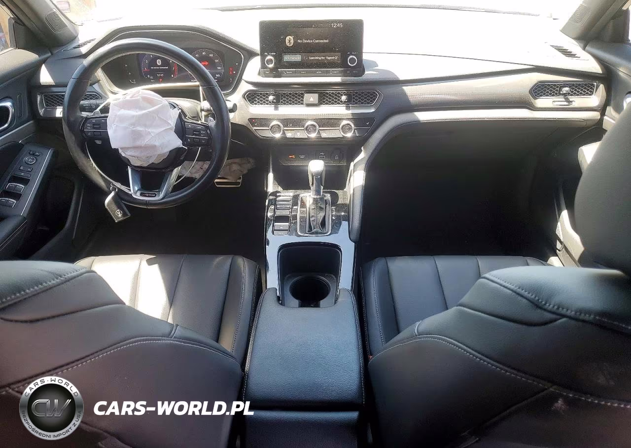 2023 Acura Integra A-Spec VIN:19UDE4H33PA014408 - 8