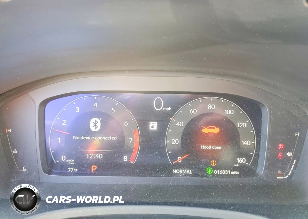 2023 Acura Integra A-Spec VIN:19UDE4H33PA014408 - 9