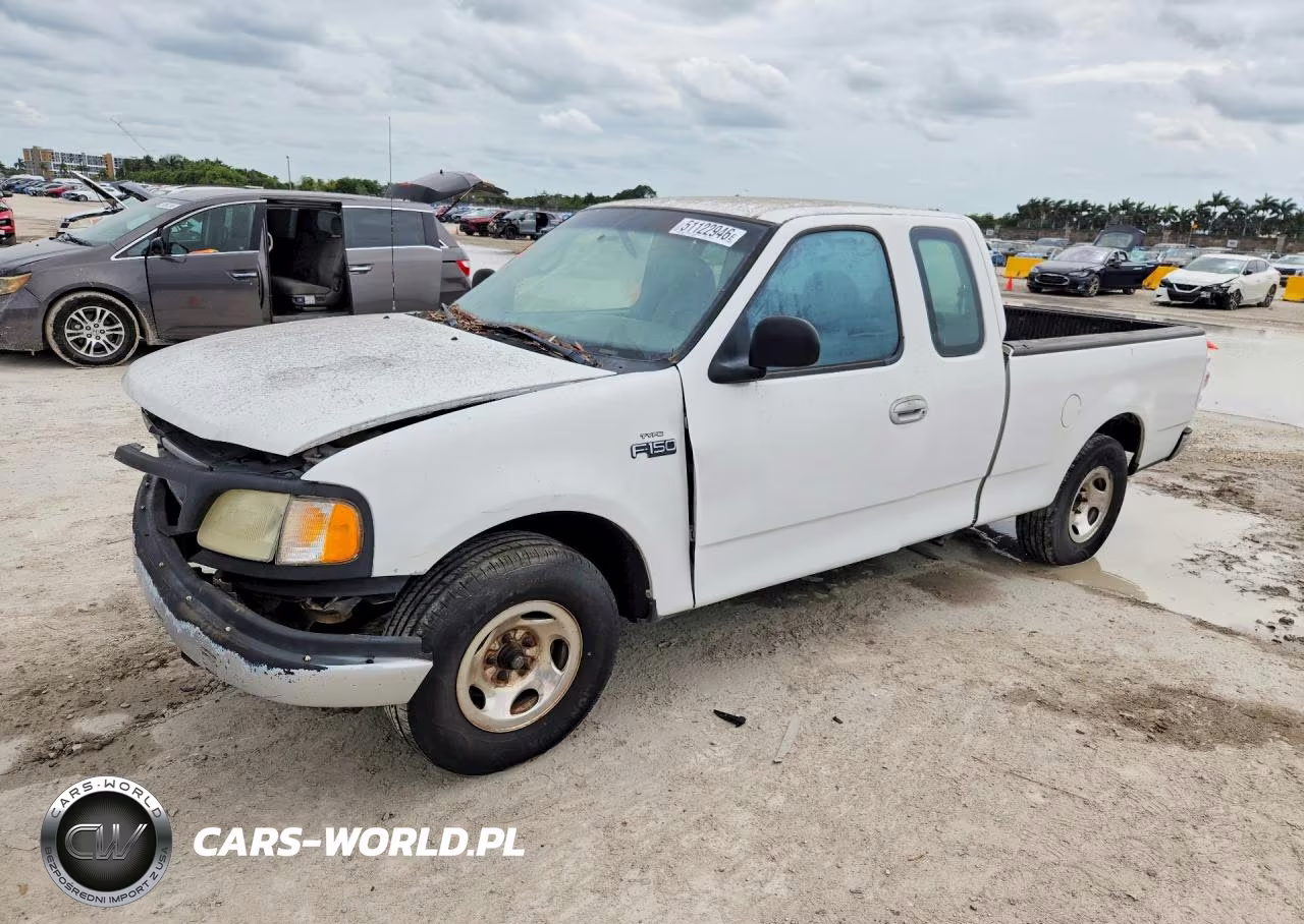 2000 Ford F150