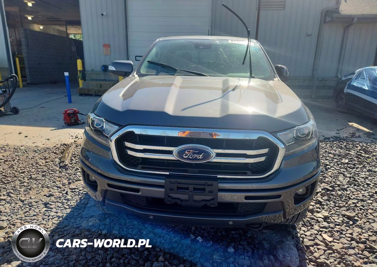2021 Ford Ranger Xl VIN:1FTER4FH8MLD82542 - 5