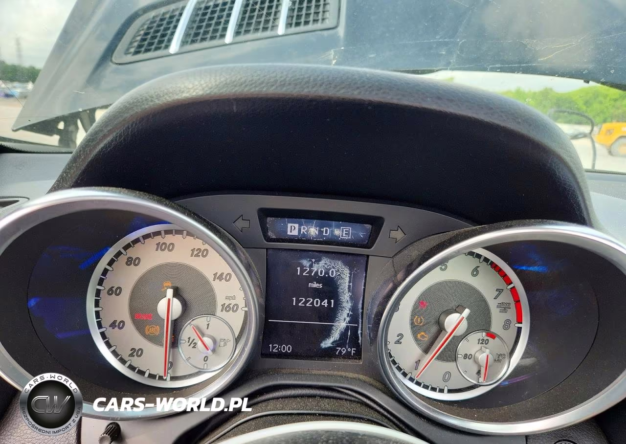 2012 Mercedes-Benz Slk 350 VIN:WDDPK5HA7CF009353 - 9