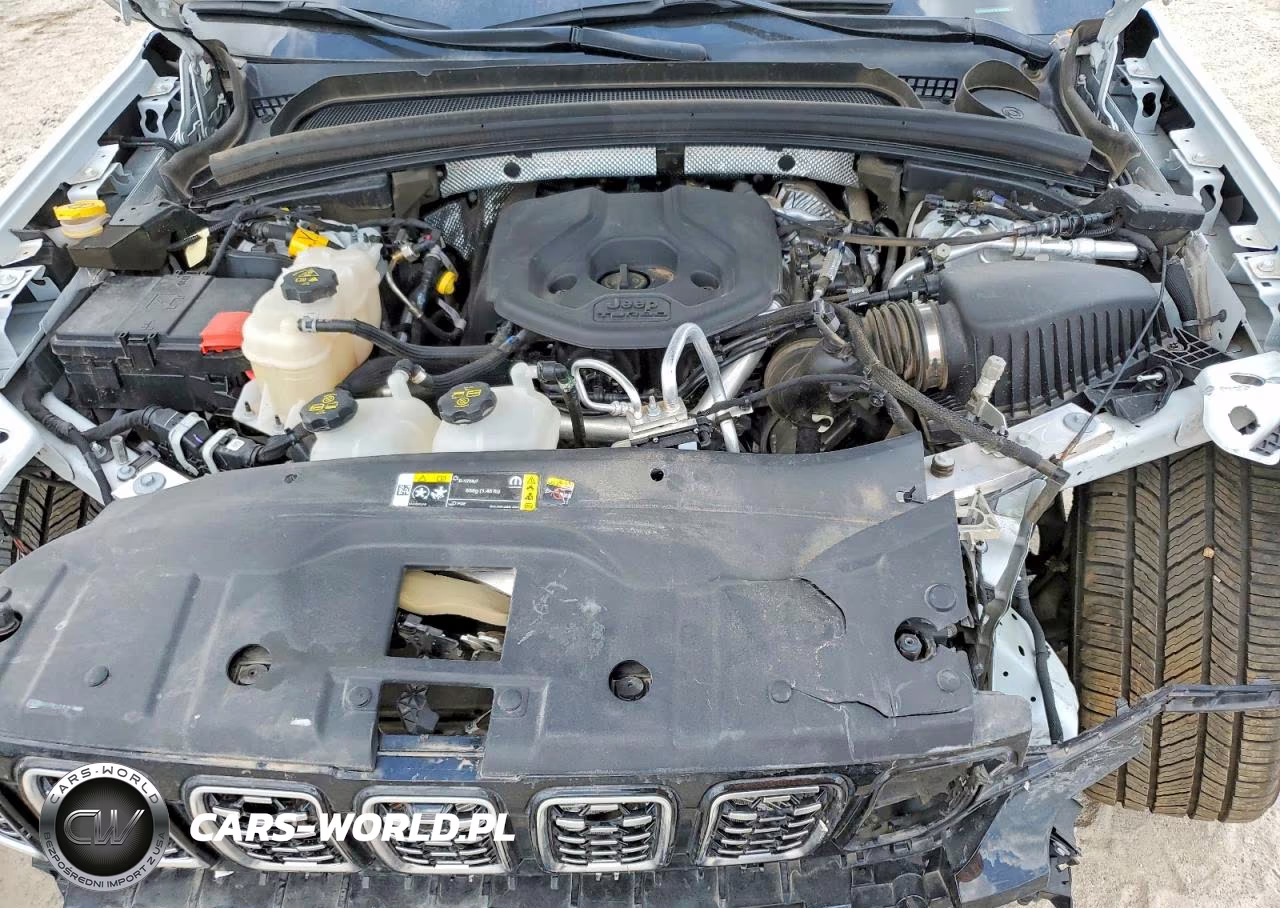 2023 Jeep Grand Cherokee Summit 4Xe VIN:1C4RJYE69P8788739 - 12