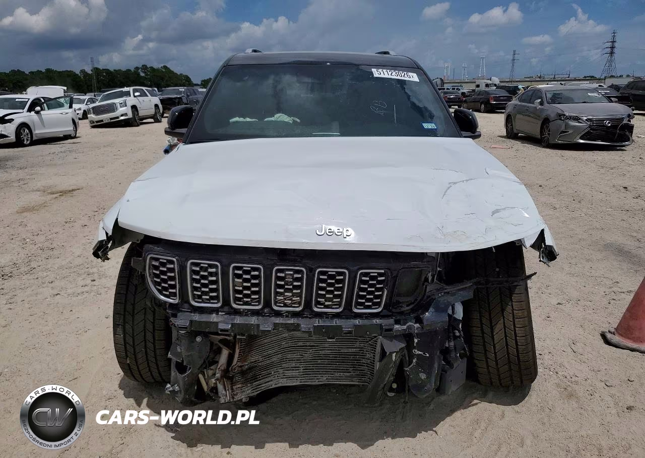 2023 Jeep Grand Cherokee Summit 4Xe VIN:1C4RJYE69P8788739 - 5