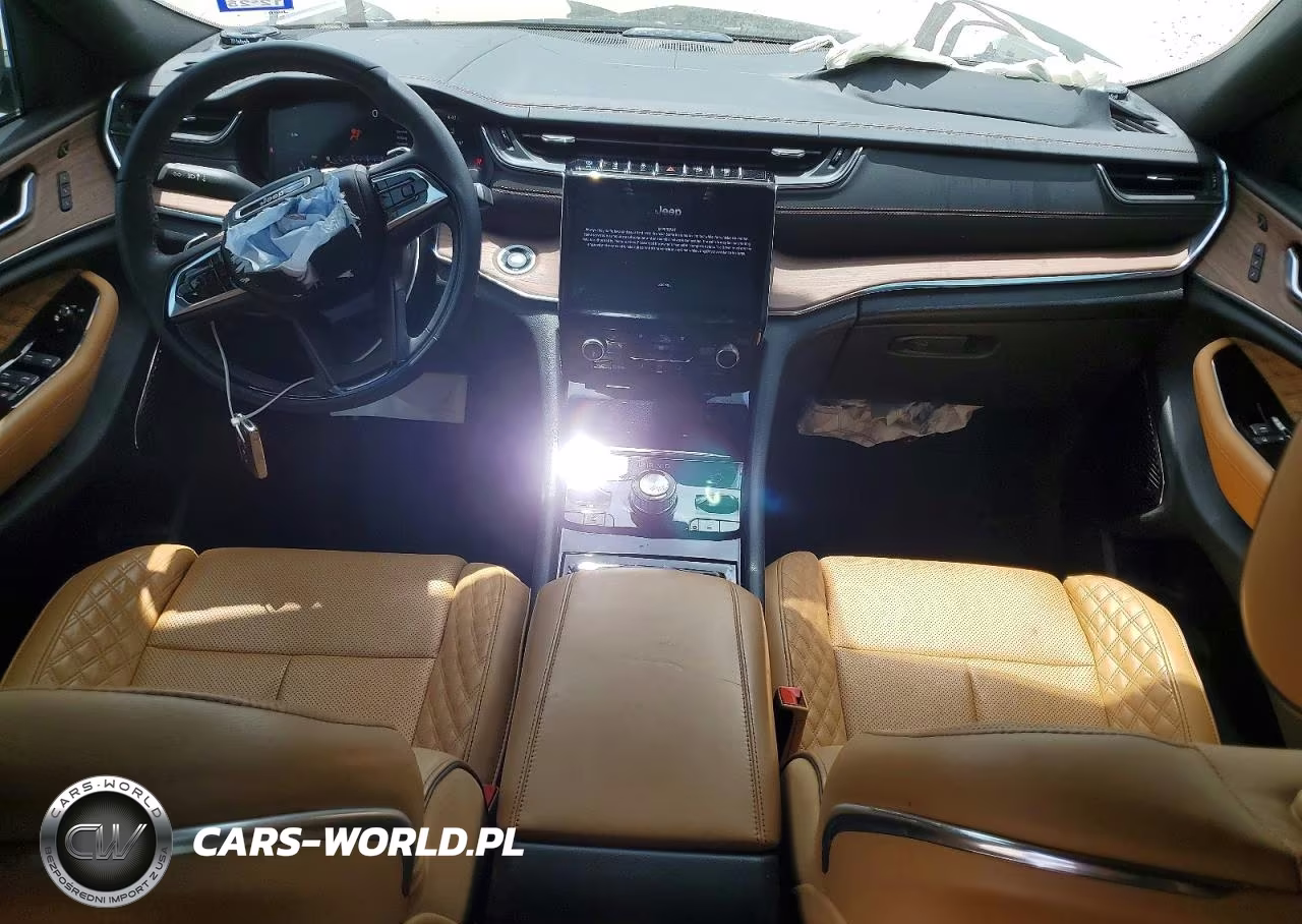 2023 Jeep Grand Cherokee Summit 4Xe VIN:1C4RJYE69P8788739 - 8