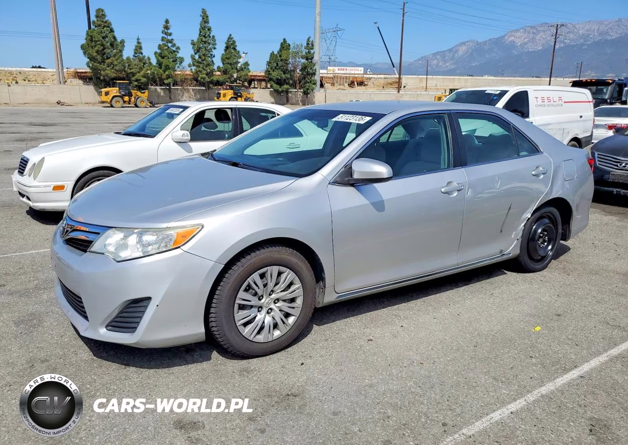 2014 Toyota Camry Le