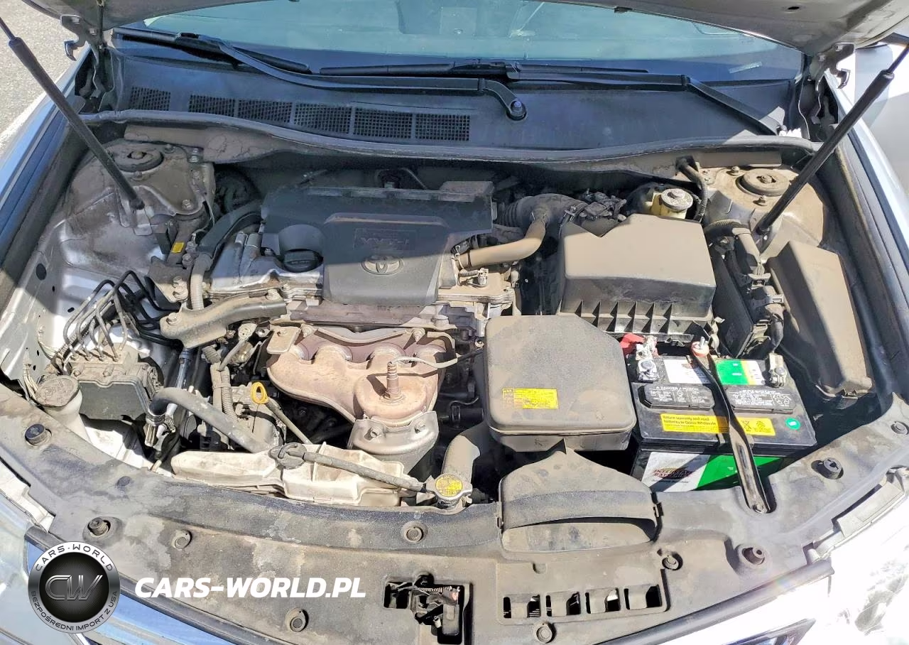 2014 Toyota Camry Le VIN:4T4BF1FK5ER434079 - 11