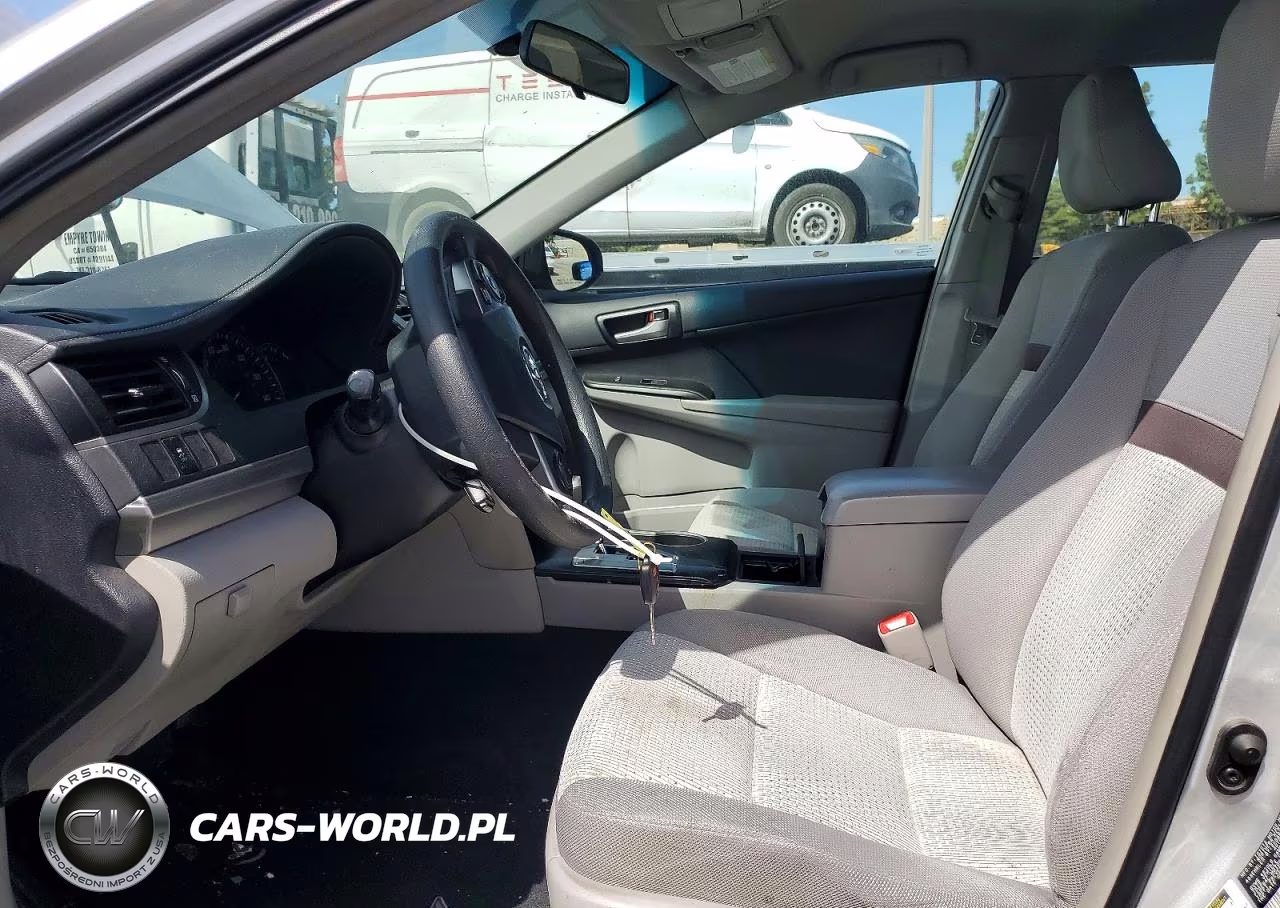 2014 Toyota Camry Le VIN:4T4BF1FK5ER434079 - 7