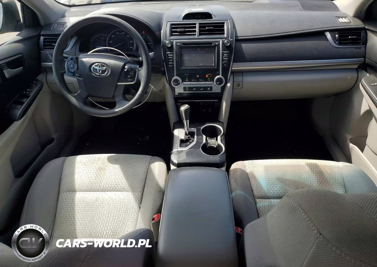 2014 Toyota Camry Le VIN:4T4BF1FK5ER434079 - 8