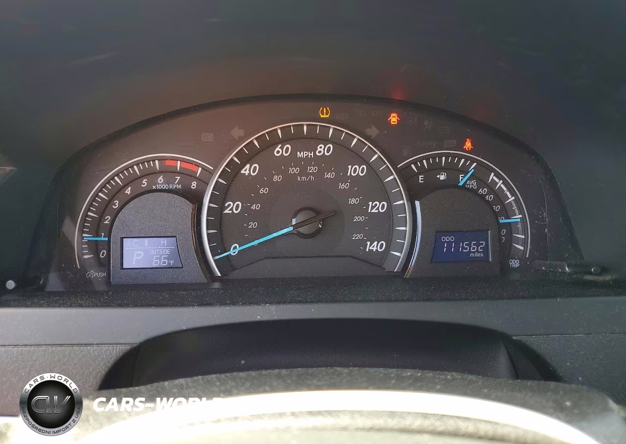 2014 Toyota Camry Le VIN:4T4BF1FK5ER434079 - 9