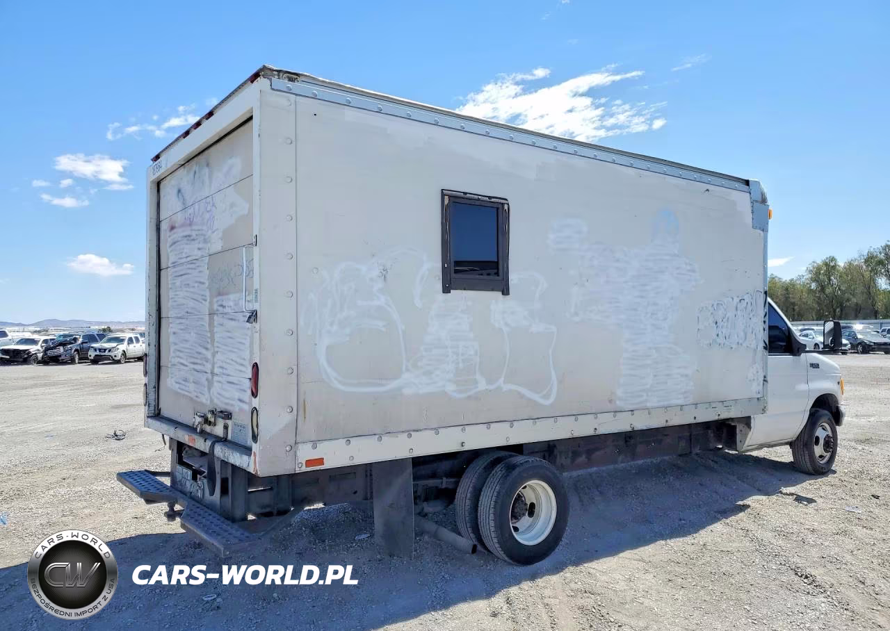1999 Ford E350 Box Truck VIN:1FDWE37L3XHA82875 - 3