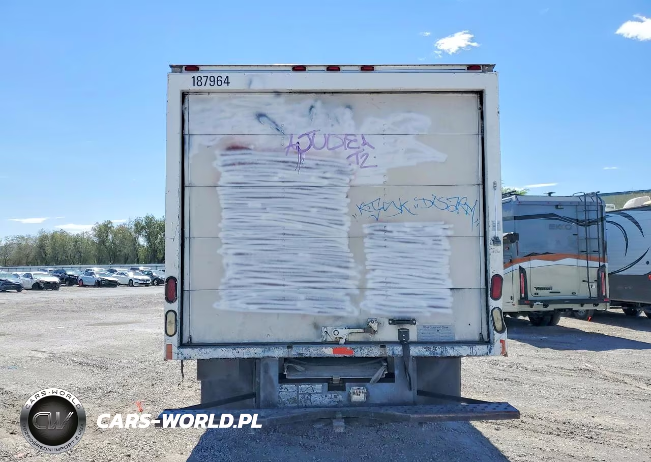1999 Ford E350 Box Truck VIN:1FDWE37L3XHA82875 - 6