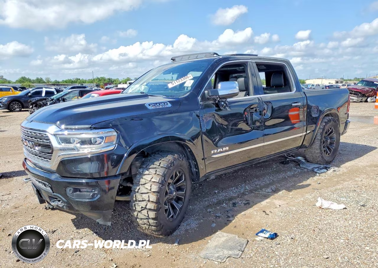 2020 Ram 1500 Limited – zdjęcie 1 z 12