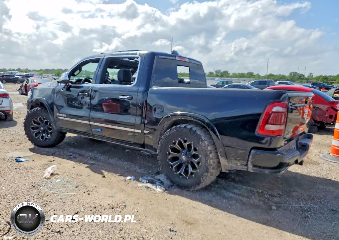2020 Ram 1500 Limited VIN:1C6RREHT3LN194644 - 2