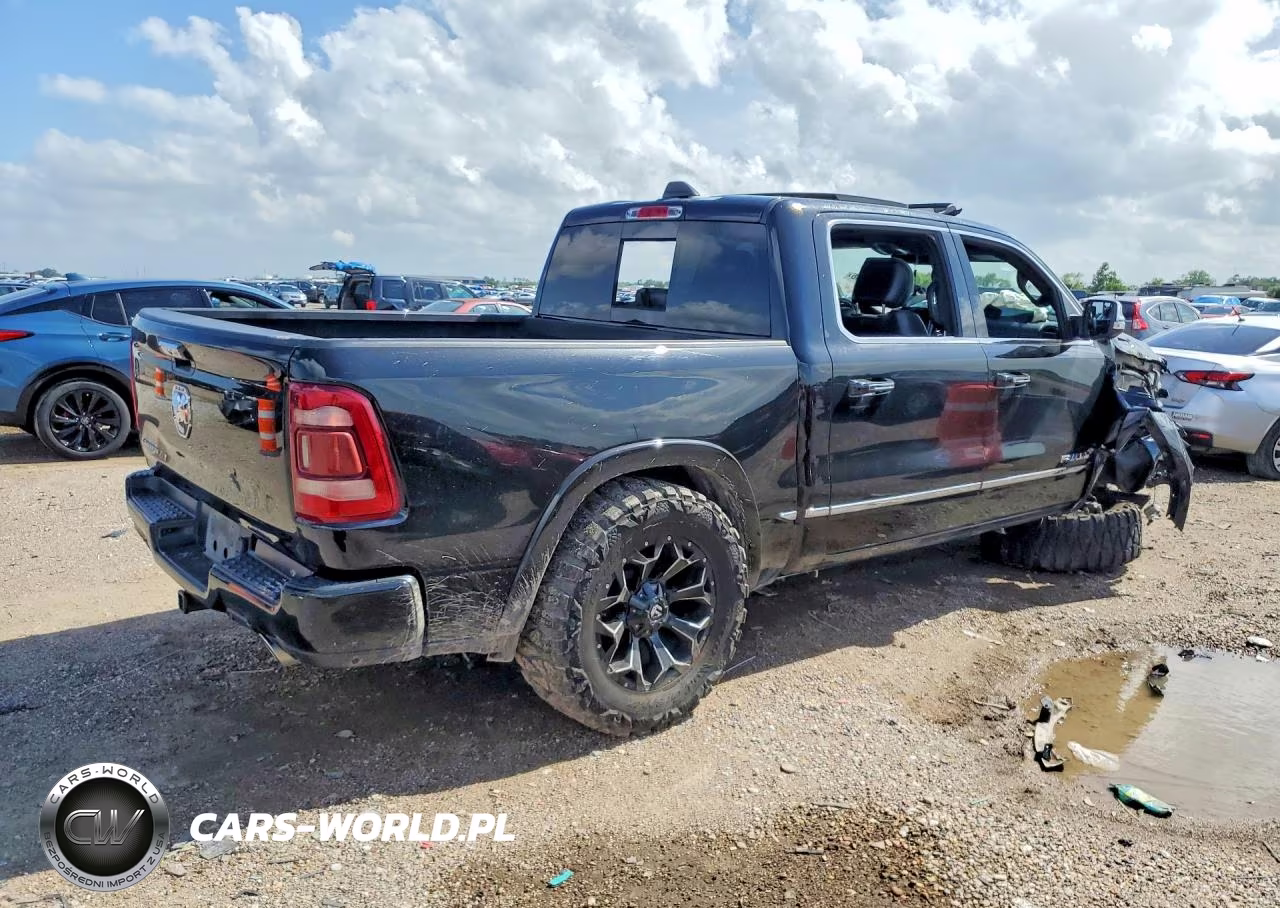 2020 Ram 1500 Limited VIN:1C6RREHT3LN194644 - 3