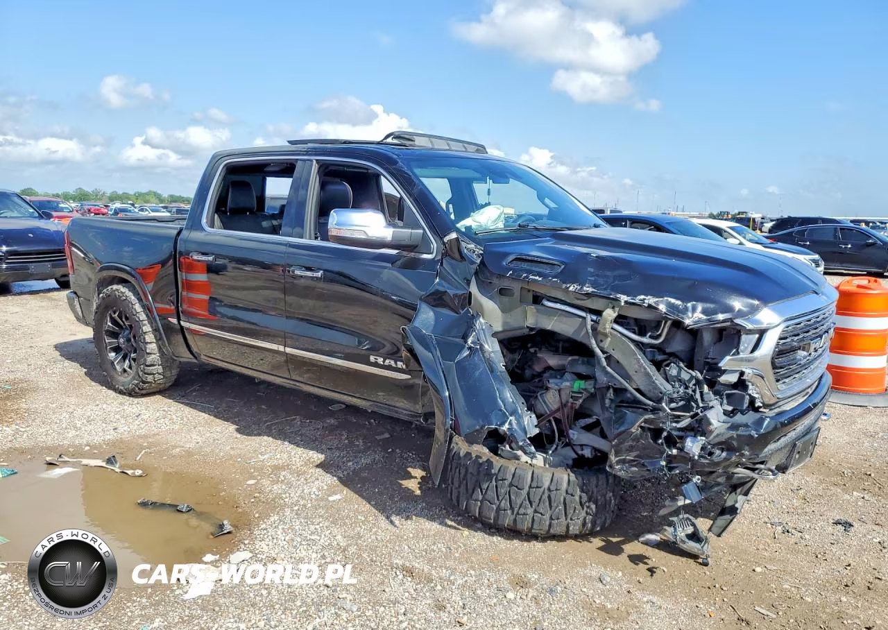2020 Ram 1500 Limited VIN:1C6RREHT3LN194644 - 4