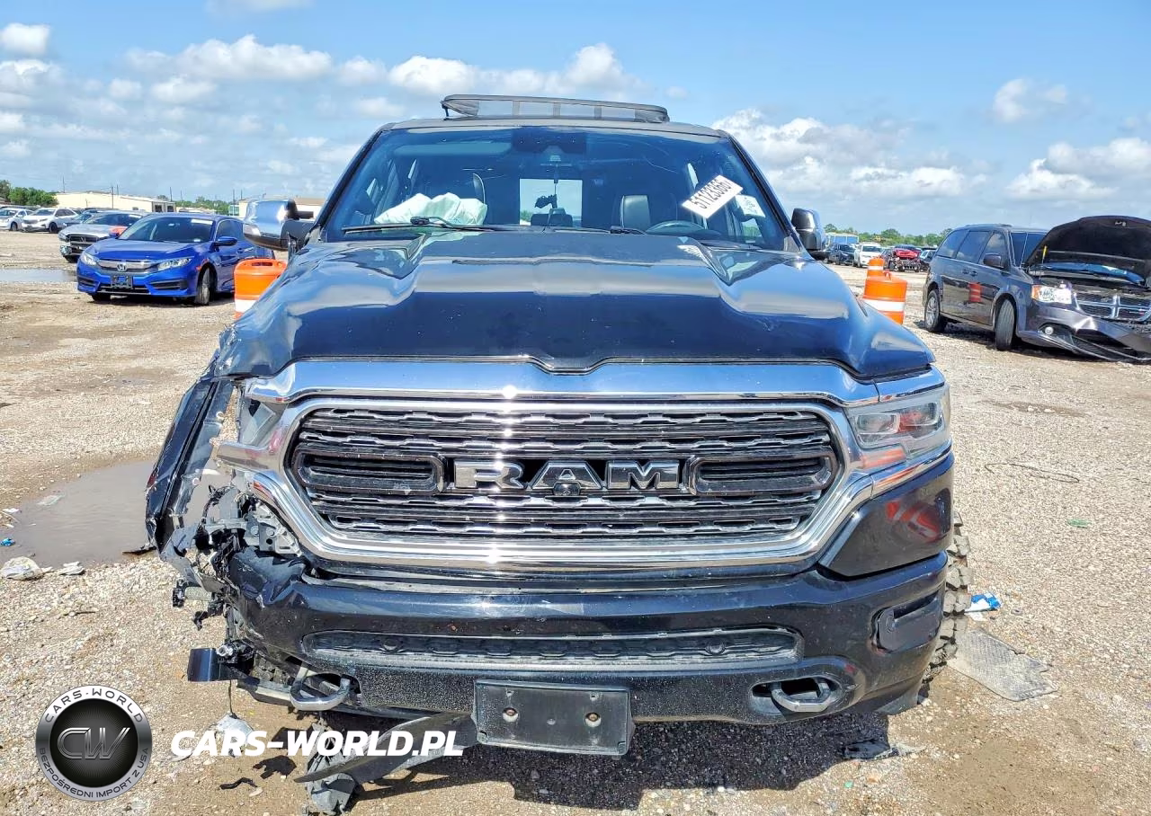 2020 Ram 1500 Limited VIN:1C6RREHT3LN194644 - 5