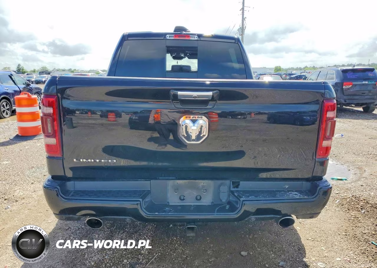 2020 Ram 1500 Limited VIN:1C6RREHT3LN194644 - 6
