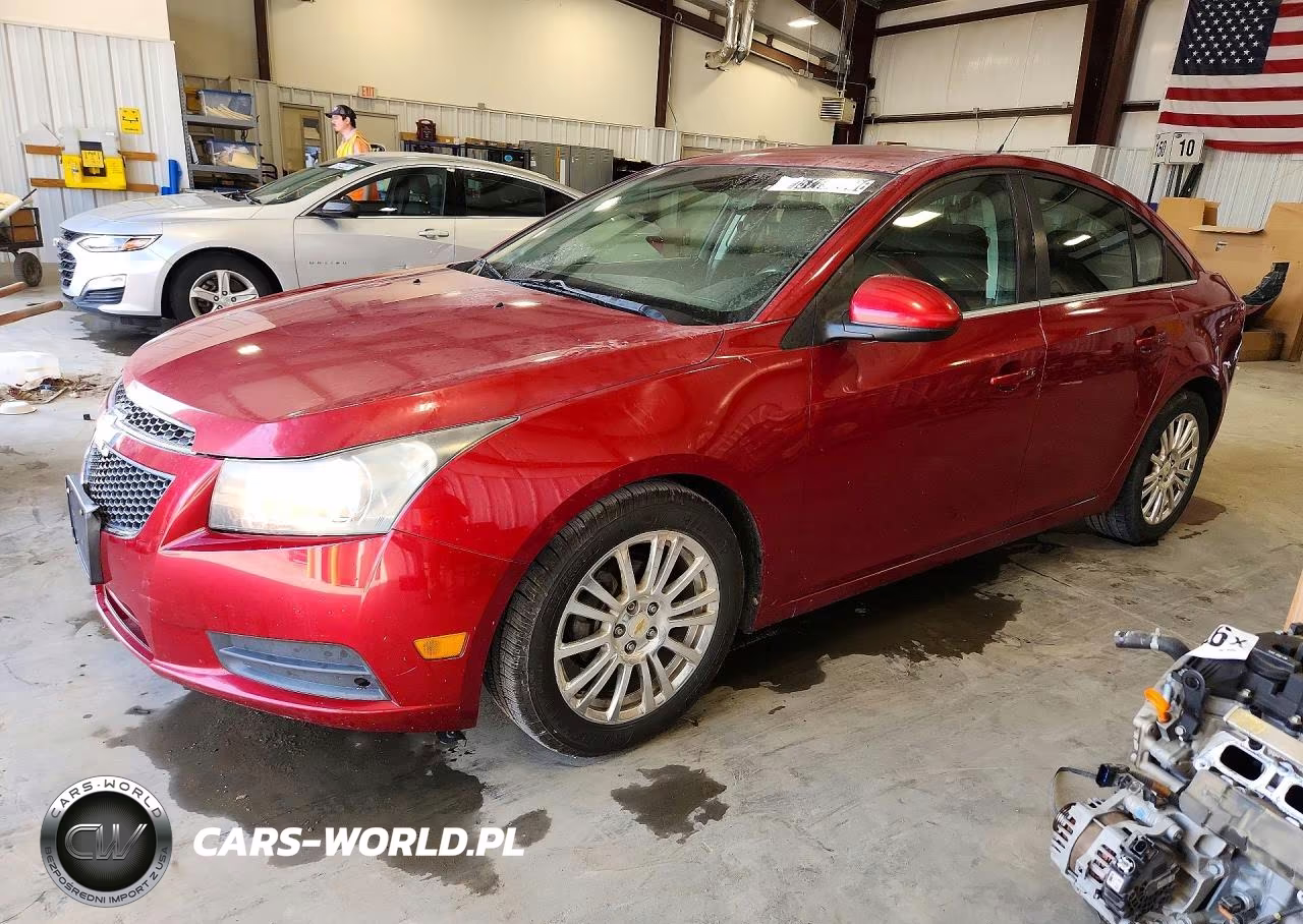 2011 Chevrolet Cruze Eco