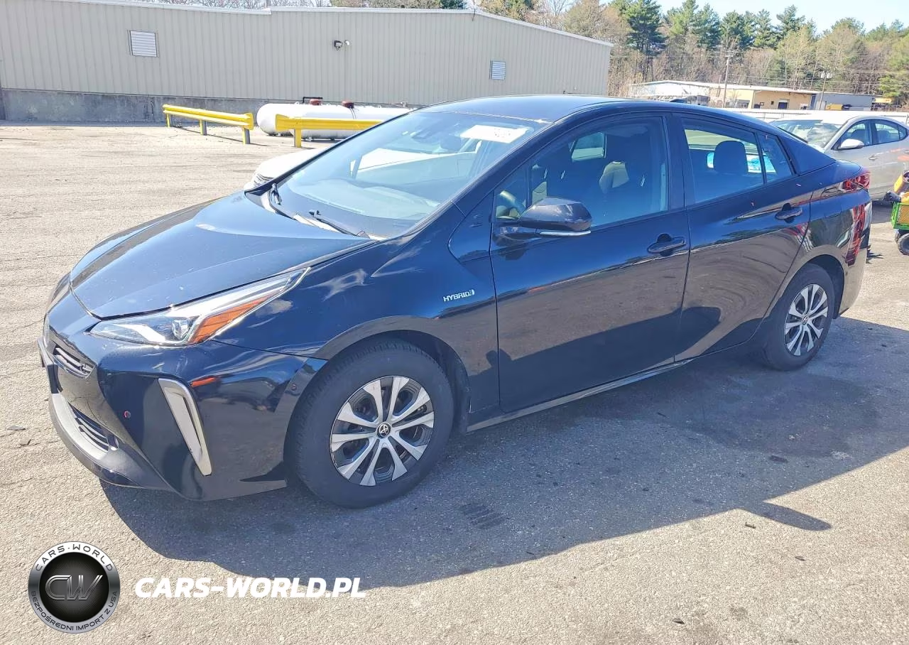 2019 Toyota Prius Le Awd-E
