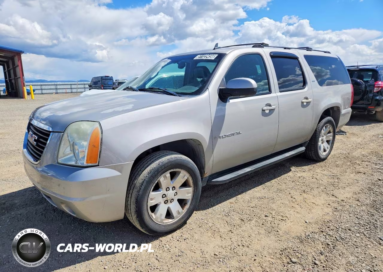 2007 GMC Yukon Xl K1500