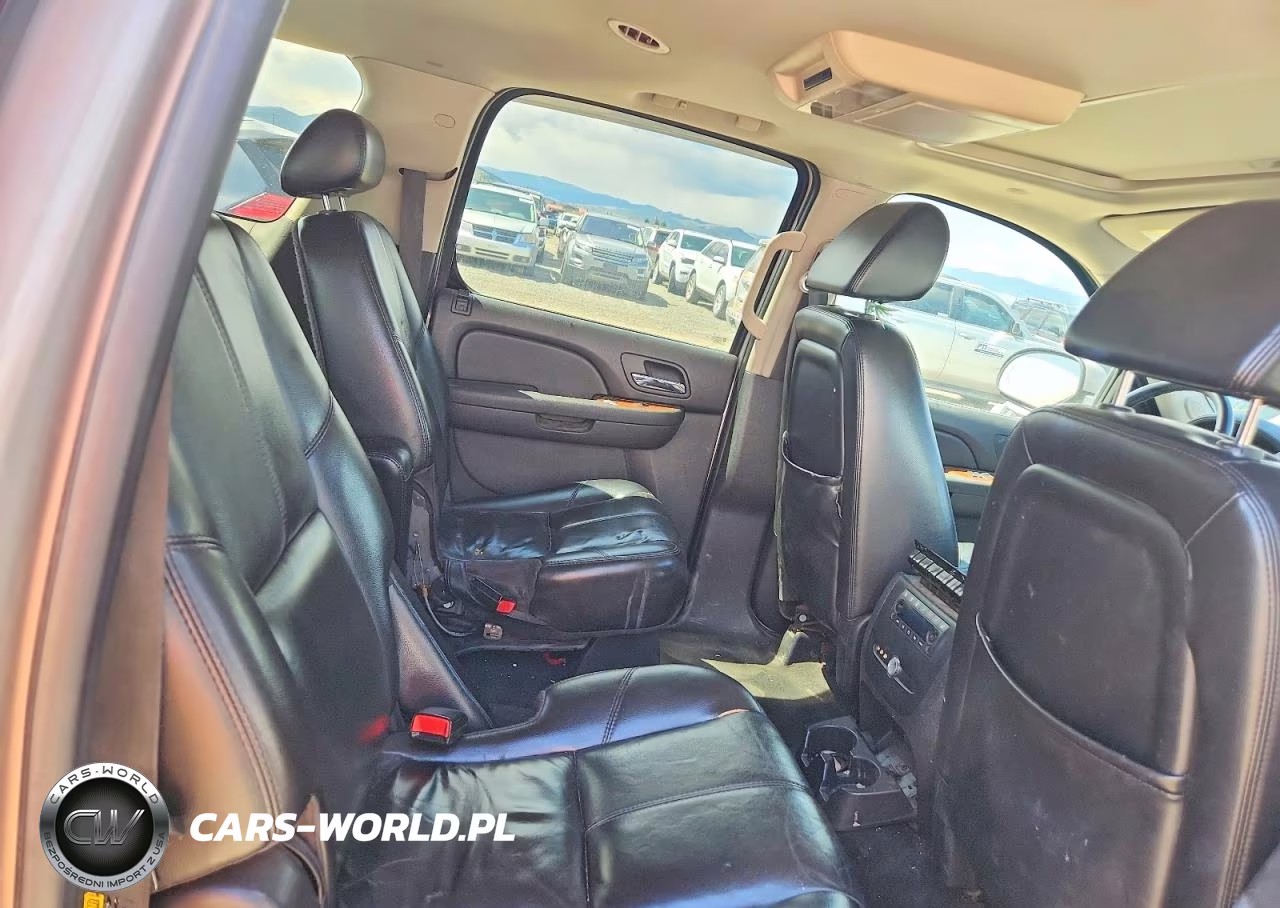 2007 GMC Yukon Xl K1500 VIN:1GKFK16367J183697 - 11