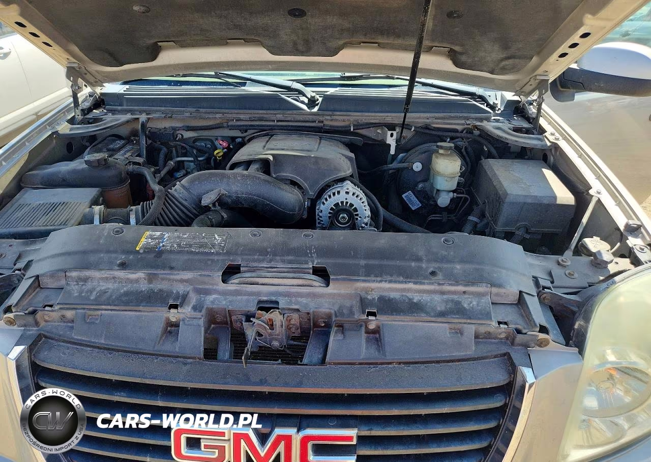 2007 GMC Yukon Xl K1500 VIN:1GKFK16367J183697 - 12