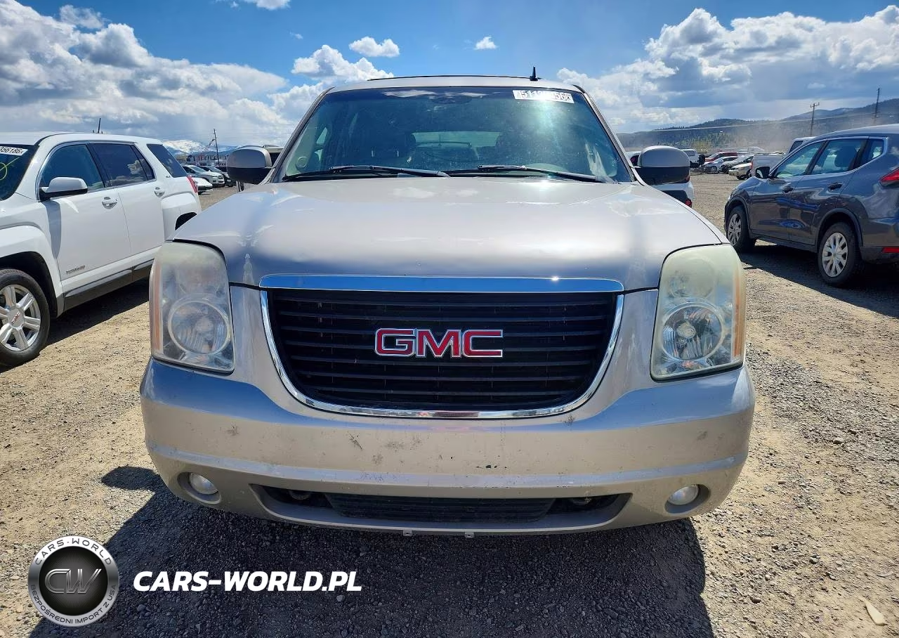 2007 GMC Yukon Xl K1500 VIN:1GKFK16367J183697 - 5