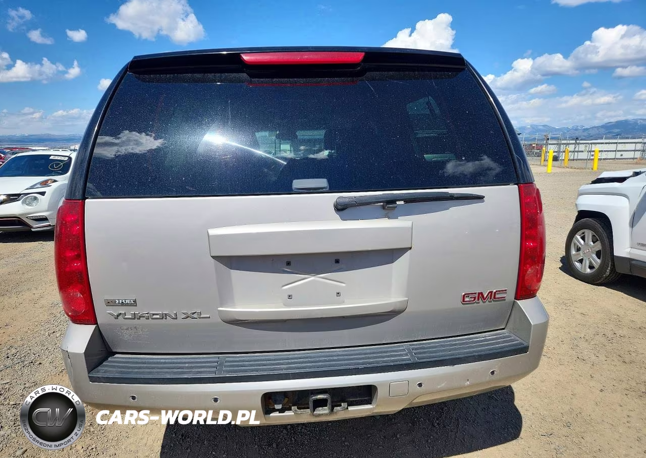 2007 GMC Yukon Xl K1500 VIN:1GKFK16367J183697 - 6