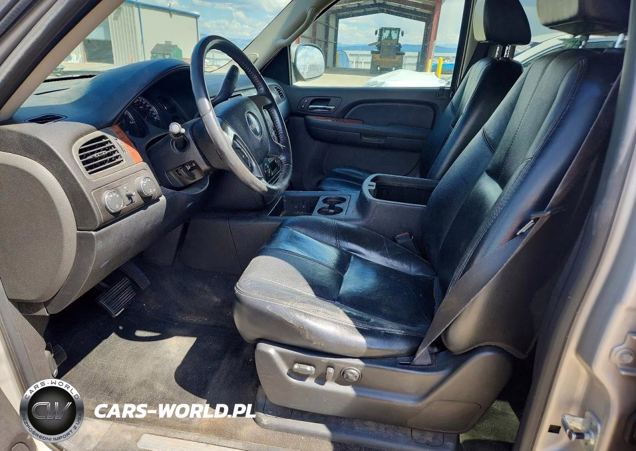 2007 GMC Yukon Xl K1500 VIN:1GKFK16367J183697 - 7