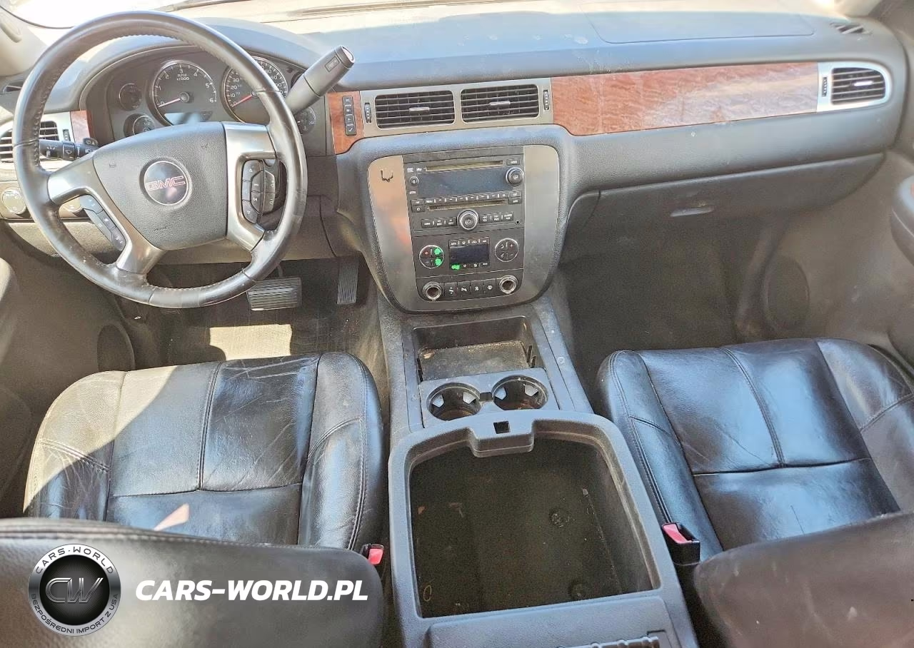 2007 GMC Yukon Xl K1500 VIN:1GKFK16367J183697 - 8