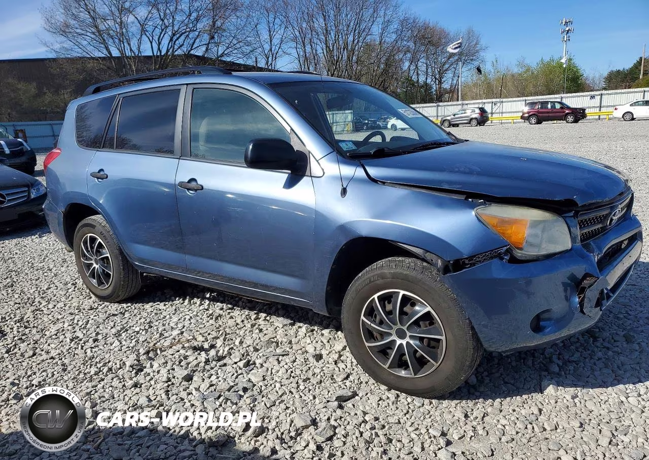 2008 Toyota Rav4 Base VIN:JTMBD33V986063371 - 4