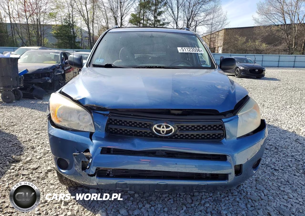 2008 Toyota Rav4 Base VIN:JTMBD33V986063371 - 5