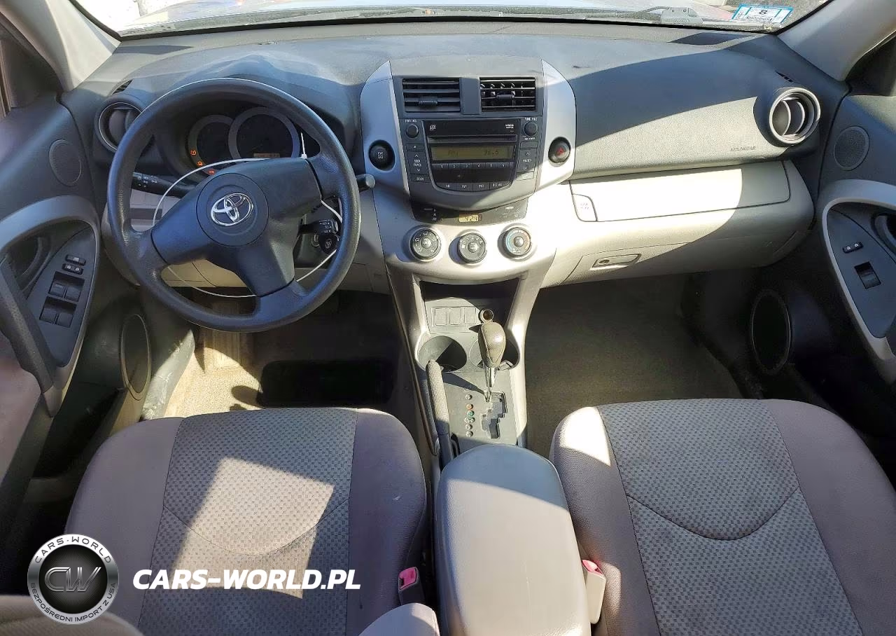 2008 Toyota Rav4 Base VIN:JTMBD33V986063371 - 8