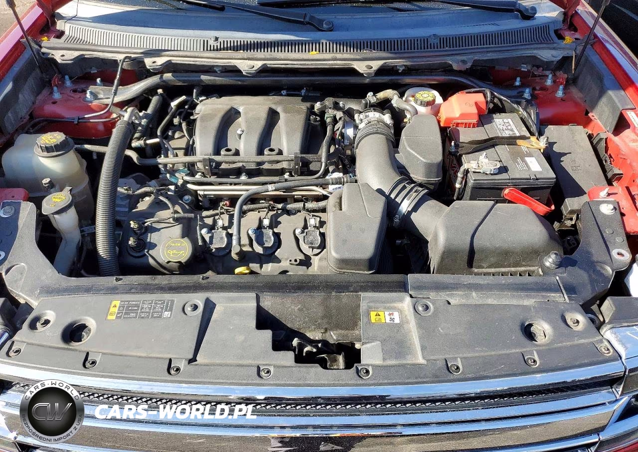 2019 Ford Flex Sel VIN:2FMGK5C86KBA39308 - 11