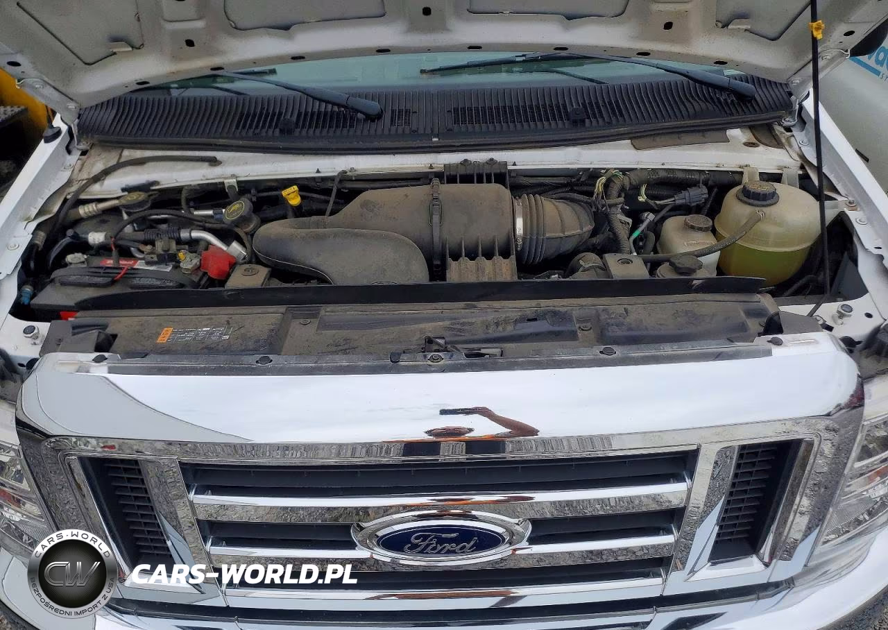 2019 Ford Econoline E450 Super Duty Cutaway Van VIN:1FDXE4FS8KDC39285 - 12