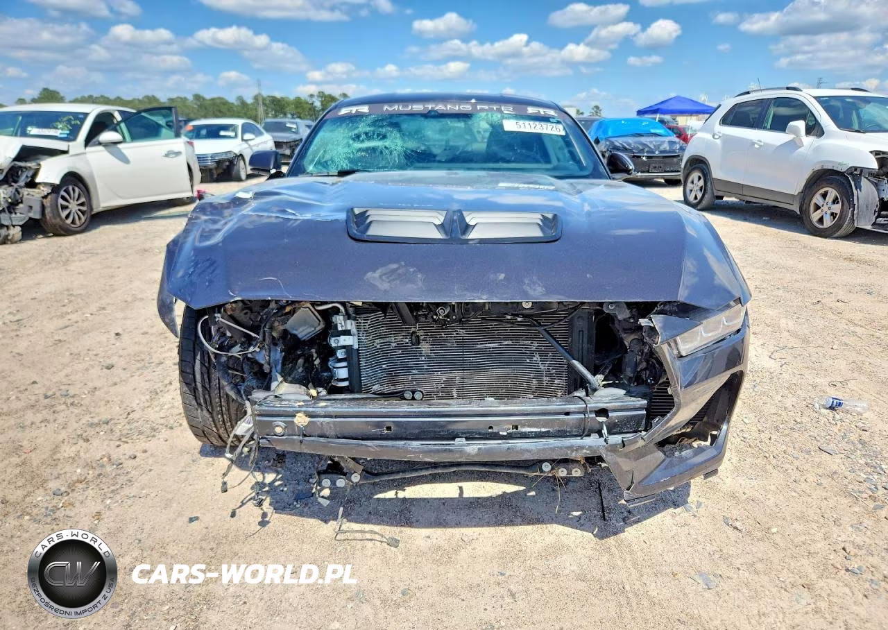2024 Ford Mustang Gt VIN:1FA6P8CF9R5433455 - 5