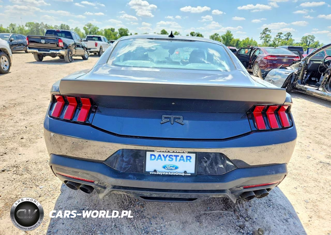 2024 Ford Mustang Gt VIN:1FA6P8CF9R5433455 - 6