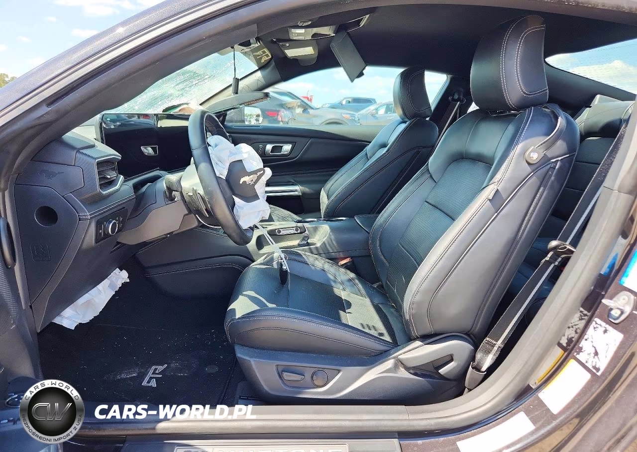 2024 Ford Mustang Gt VIN:1FA6P8CF9R5433455 - 7