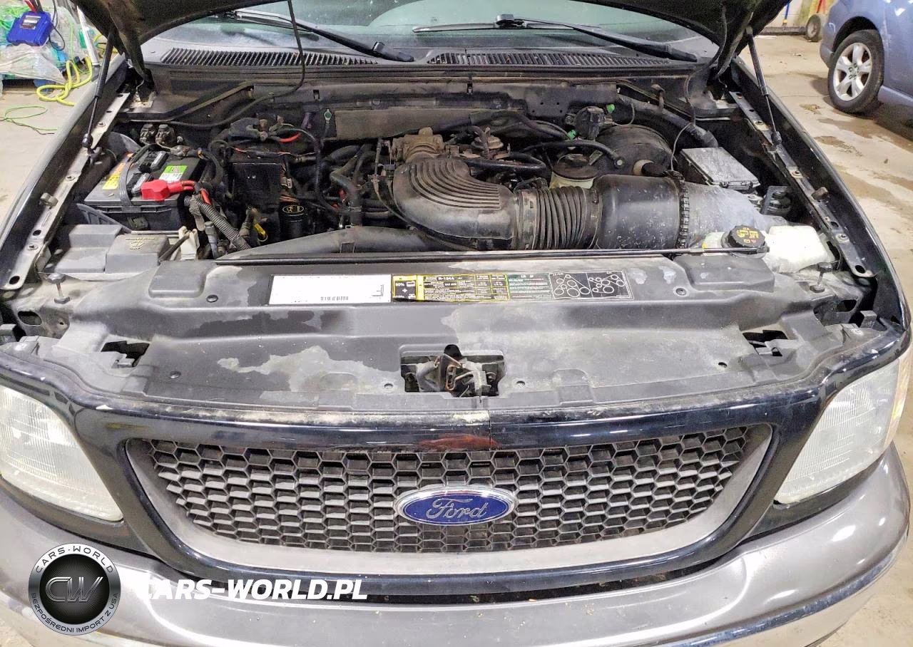 2003 Ford F150 Supercrew VIN:1FTRW08L03KB25738 - 11