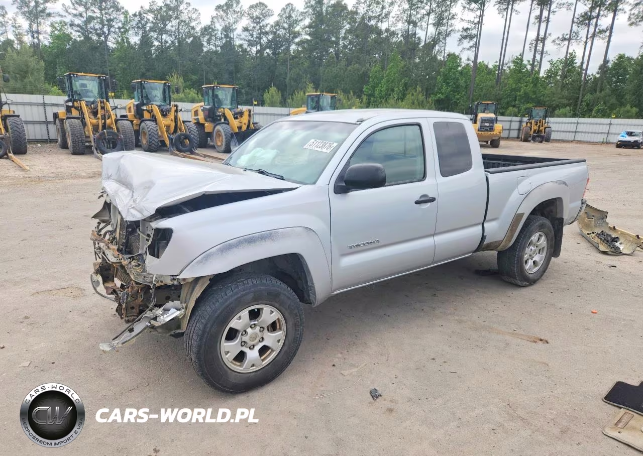 2006 Toyota Tacoma Access Cab