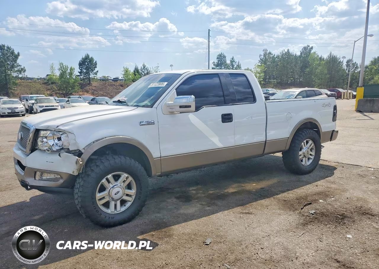 2004 Ford F150
