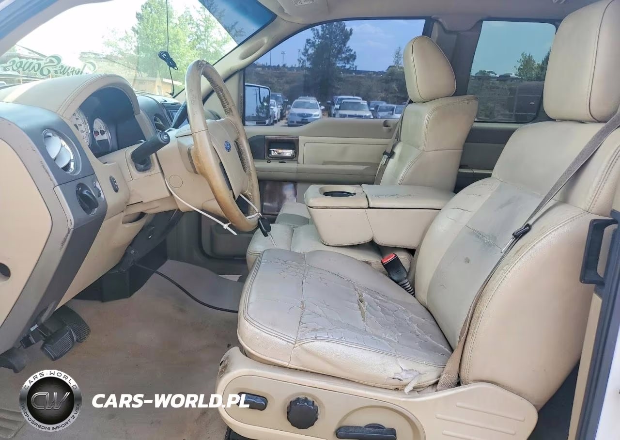 2004 Ford F150 VIN:1FTPX14554NC16182 - 7