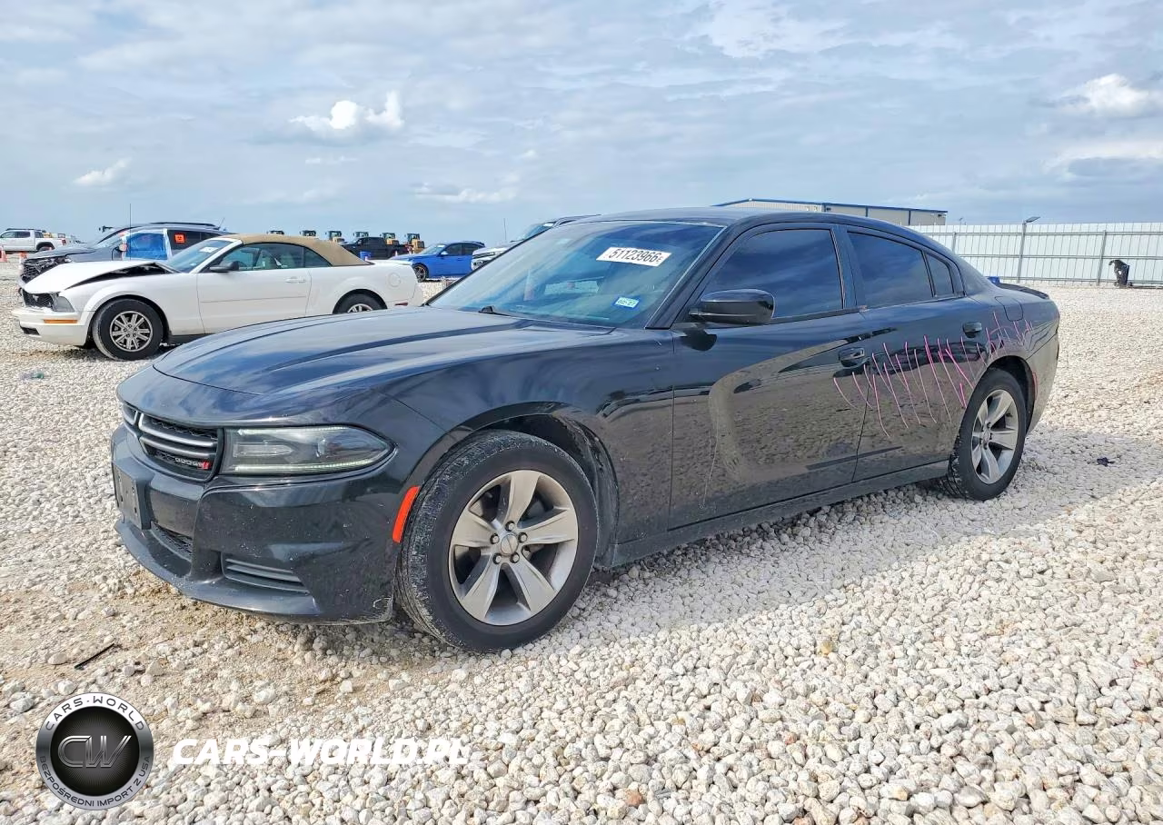 2015 Dodge Charger Se