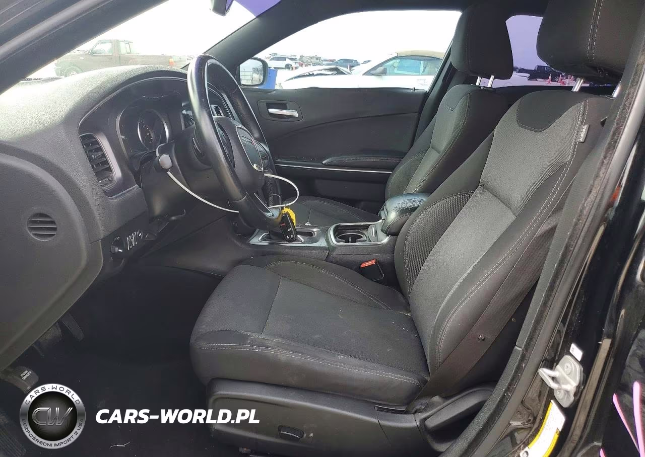 2015 Dodge Charger Se VIN:2C3CDXBG7FH726712 - 7