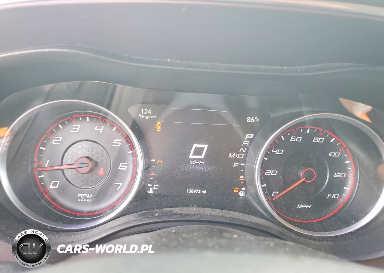 2015 Dodge Charger Se VIN:2C3CDXBG7FH726712 - 9